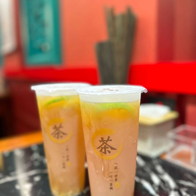打卡一流古典宮廷風 四川麻辣火鍋