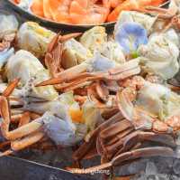 Seafood Lunch Buffet at Novotel Impact