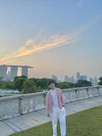 จุด Check in Singapore