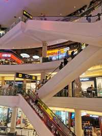หลบร้อนมาเดินเล่น TERMINAL 21 พัทยา