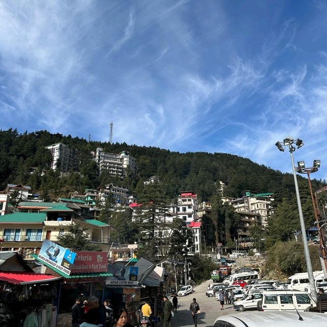 Dharamshala: A Jewel in the Himalayas