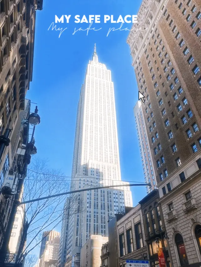 Exploring the Empire State Building