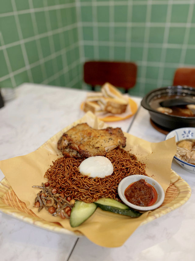 正宗馬拉味餐室🇲🇾