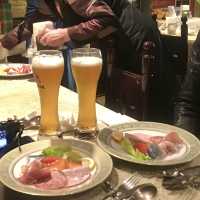   독일식 요리로 유명한 도쿄 신주쿠 맛집 - Keitel