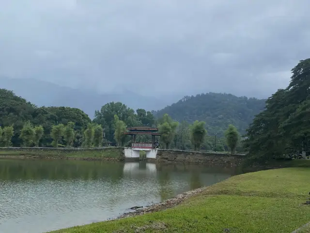 Serene Picturesque Taiping Lake Gardens 🇲🇾