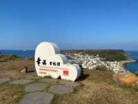 澎湖跳島漫遊景點-虎井嶼