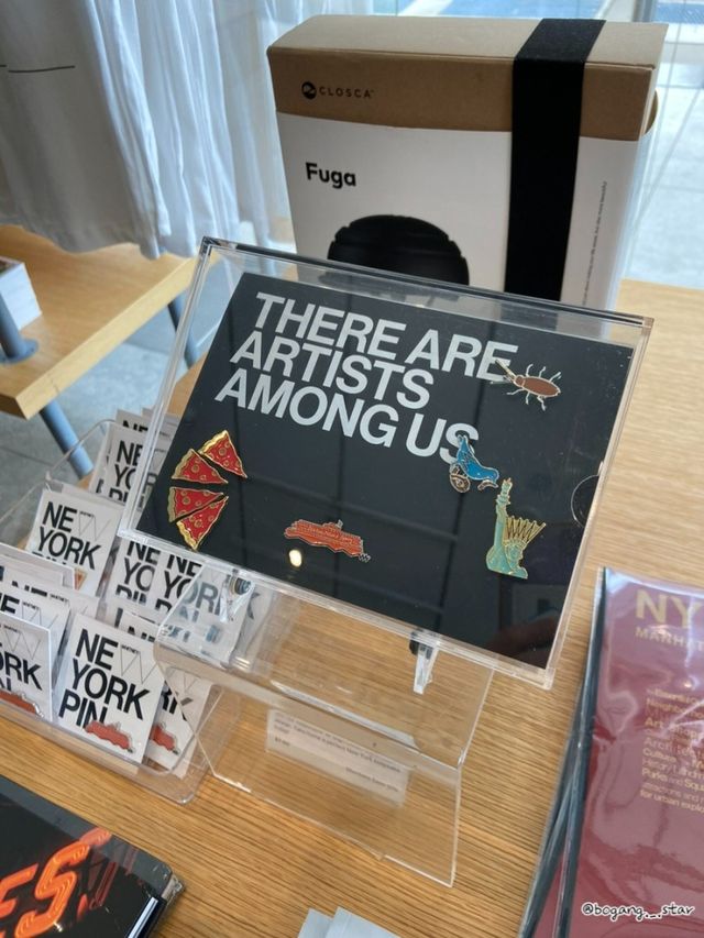 뉴욕 휘트니 미술관! 현대미술🎨
