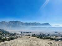 Mount Bromo: A Volcanic Wonder