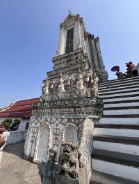 Thai Costume Photography Session @ Wat Arun