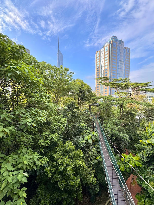 Taman Eko-Rimba Kuala Lumpur (TERKL)