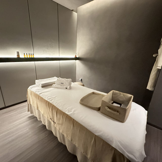「NOA HOTEL」獨家優惠，享受an.spa的舒適按摩體驗