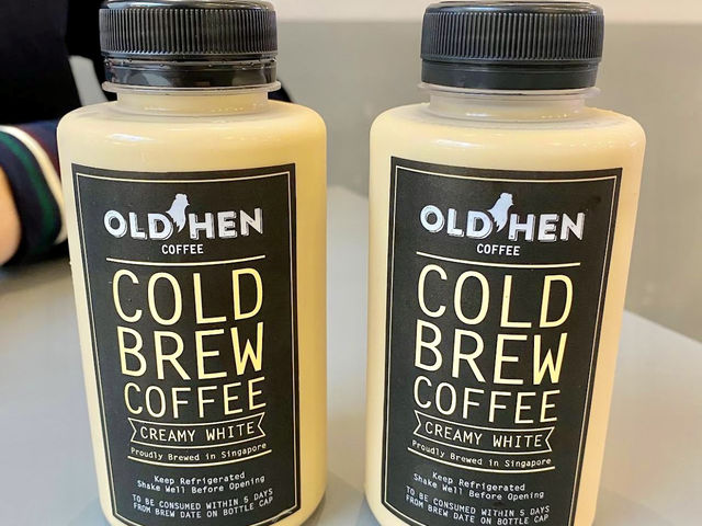 Old Hen Kitchen