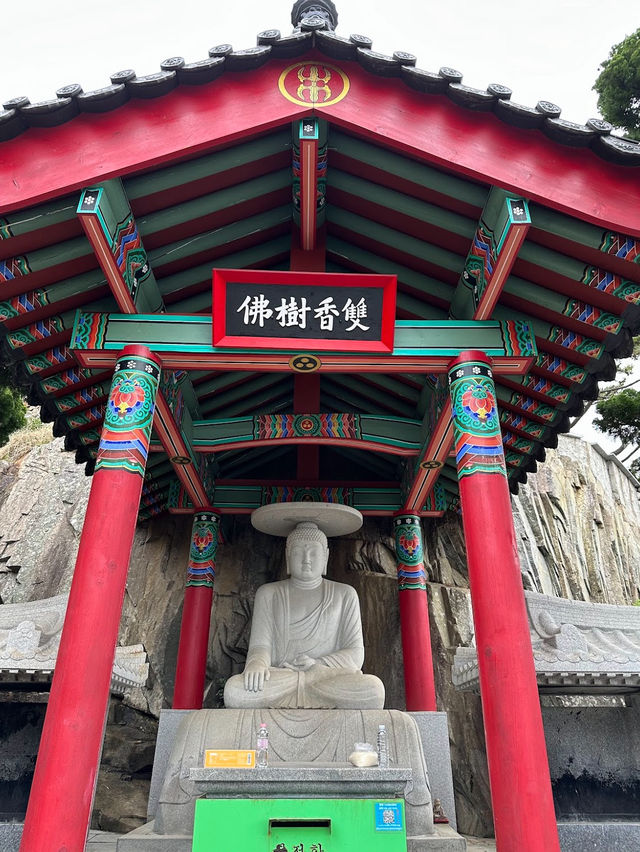 Haedong Yonggungsa Temple, Busan