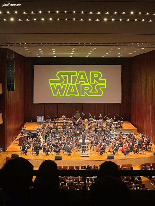 รีวิว‘ ชมการแสดง Orchestra ครั้งแรกในชีวิต! 🌠🎶