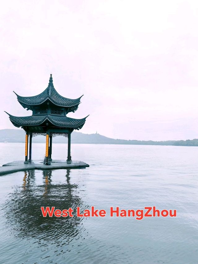 West Lake @HangZhou