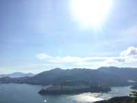 Dragon Back Trail ฮ่องกง