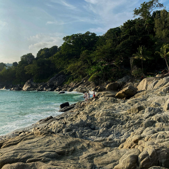 ชายหาดภูเก็ต