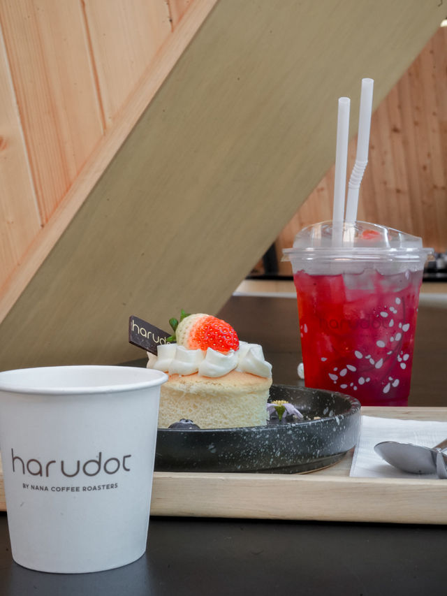 Harudot Chonburi by Nana Coffee Roasters