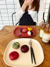 【佐賀カフェ】まるで海外のよう！外観にもこだわったドーナツ屋さん