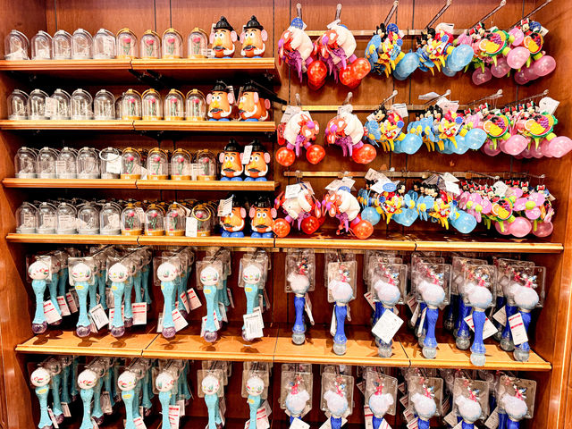 รีวิวเที่ยว Tokyo Disneyland