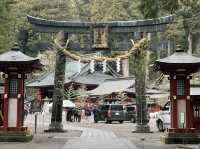 Why you should visit Nikko, Japan (Jan 2024)