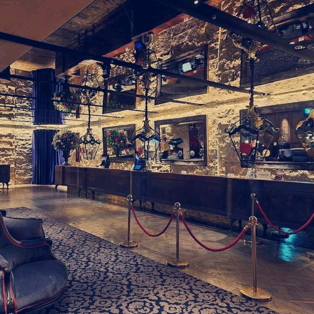 台北君品飯店