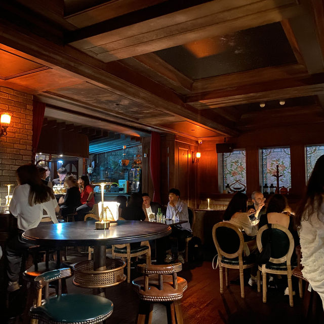 🌂รีวิว Potions magic bar บาร์ลับไทเป🥂