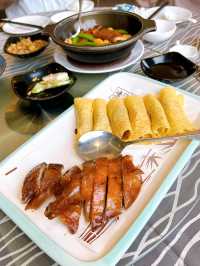 Mother's Day at Restaurant Pekin Daiman Golf Club