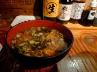 【福岡美食】博多爐端魚男：獨特環境，滿足味蕾！