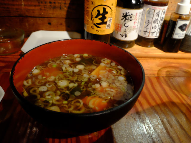 【福岡美食】博多爐端魚男：獨特環境，滿足味蕾！