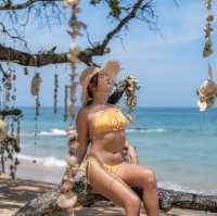 ที่พักเขาหลักเปิดใหม่ล่าสุด หรูหรา สวยเลิศ ติดหาด🏝️