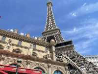 アメリカにいながらパリ旅行気分🇫🇷