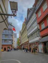 【Frankfurt, Germany 🇩🇪】🌭🥨🌮🍺