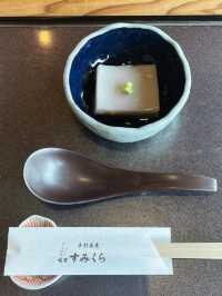 【福岡グルメ】のどかな景色を眺めながらいただくお蕎麦は最高