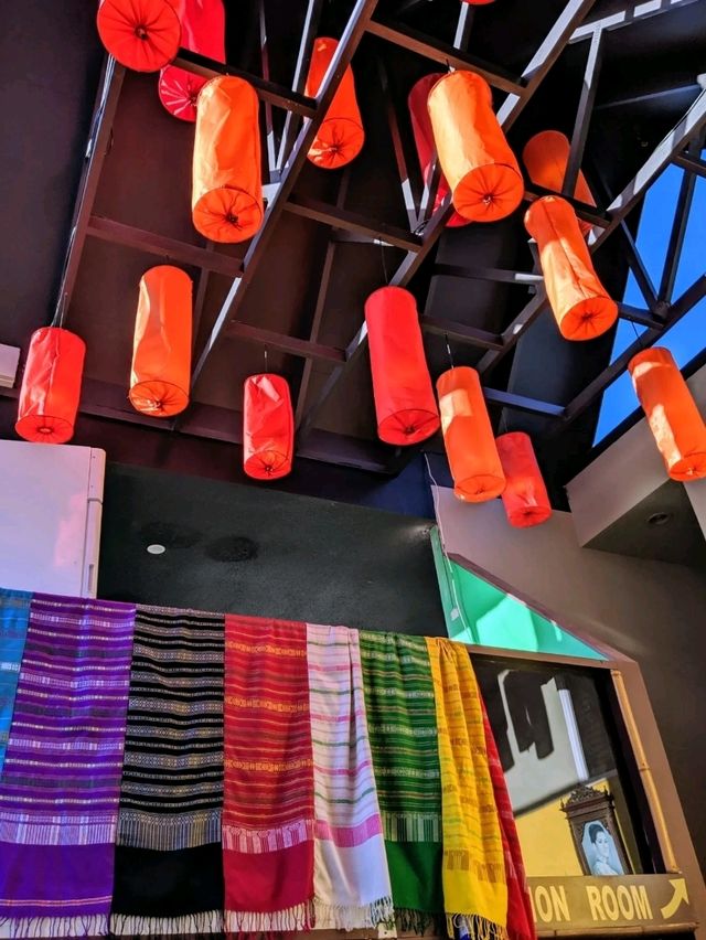紐西蘭基督城-道地歡愉的泰國菜：Thai Orchid Restaurant