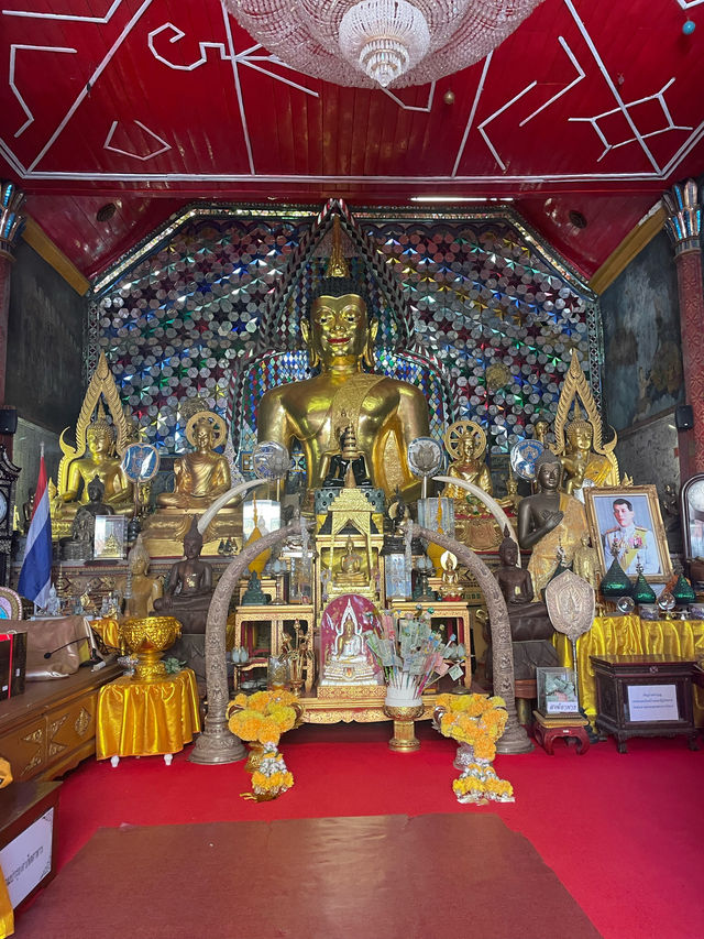 วัดพระธาตุดอยสุเทพราชวรวิหาร