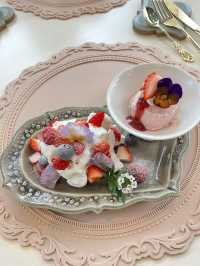 【福岡グルメ】乙女心をくすぐるカフェ