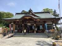 赤穂大石神社：追尋忠義的腳步