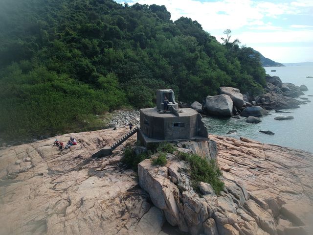 「春天好去處2024」：香港石澳鶴咀道，適合2024年春天遊覽