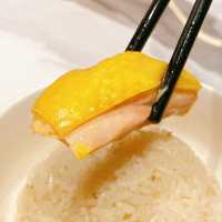 香港no.1海南雞飯 ChatterBox Cafe@Airside