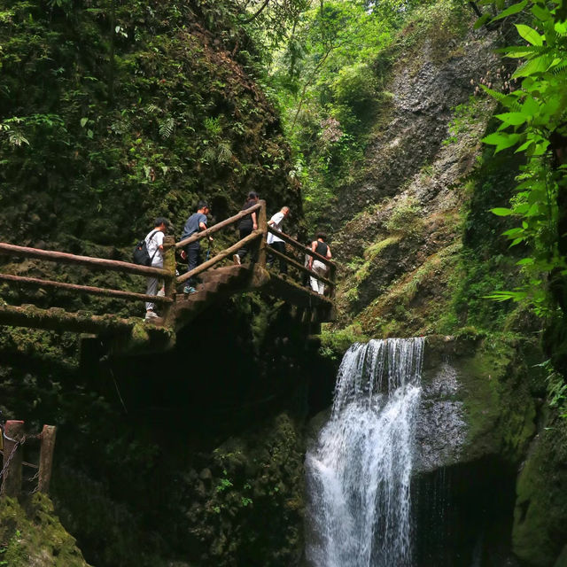 都嶠山風景區～山水麗景