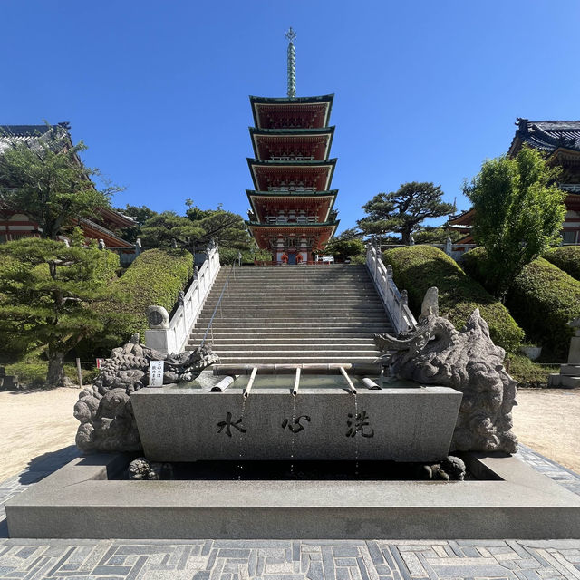 【しまなみ海道】生口島📿耕三寺