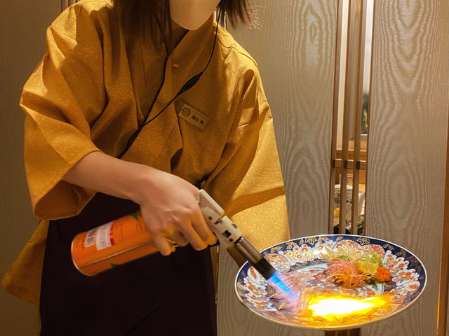 「博多都酒店：奢華渡假村般的日式居酒屋，九州首推必吃！」