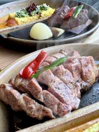 【福岡グルメ】 大自然の中にあるスリランカカレー屋