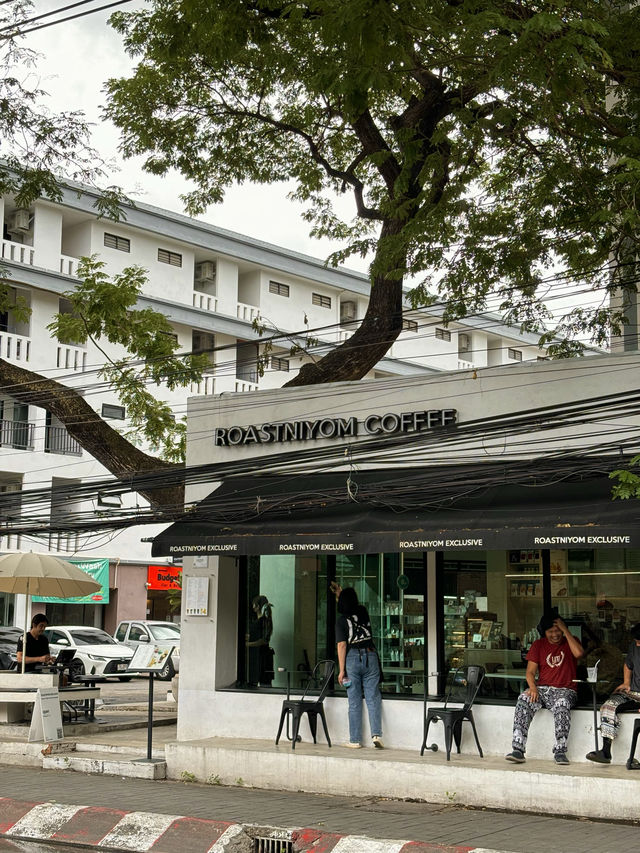 Roastniyom Coffee☕️