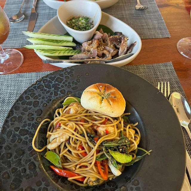ที่พักสไตล์บูติคกลางหุบเขา