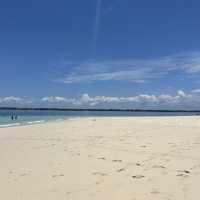 Best beach in Africa without a doubt 
