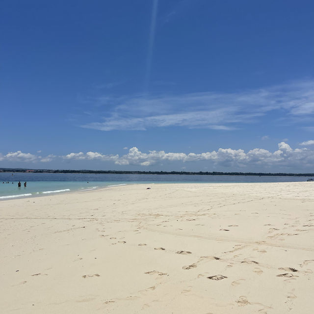 Best beach in Africa without a doubt 