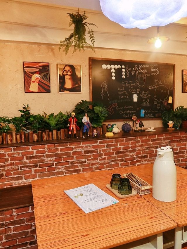 📚香港青春校園風打卡Cafe，少女感Level up💗