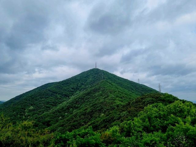 오늘도 인천 계양산 타러가여!!~~